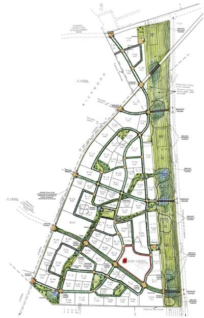 kat jeyografik la nan wouj grena imobilye Cape Town