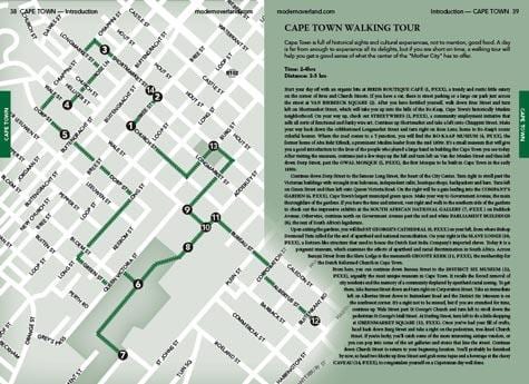 Cape Town mache tour kat jeyografik