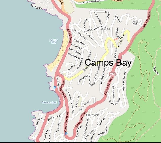 kat jeyografik nan kan bay lari a