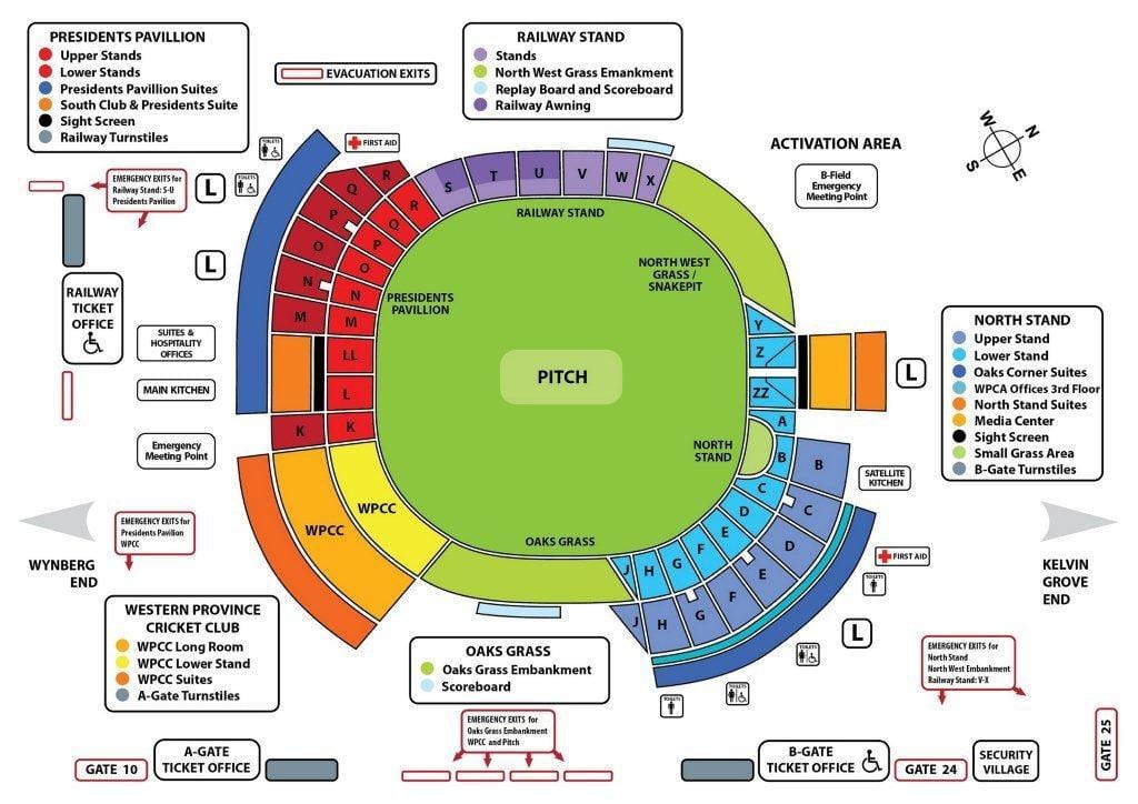 newlands cricket estad kat jeyografik
