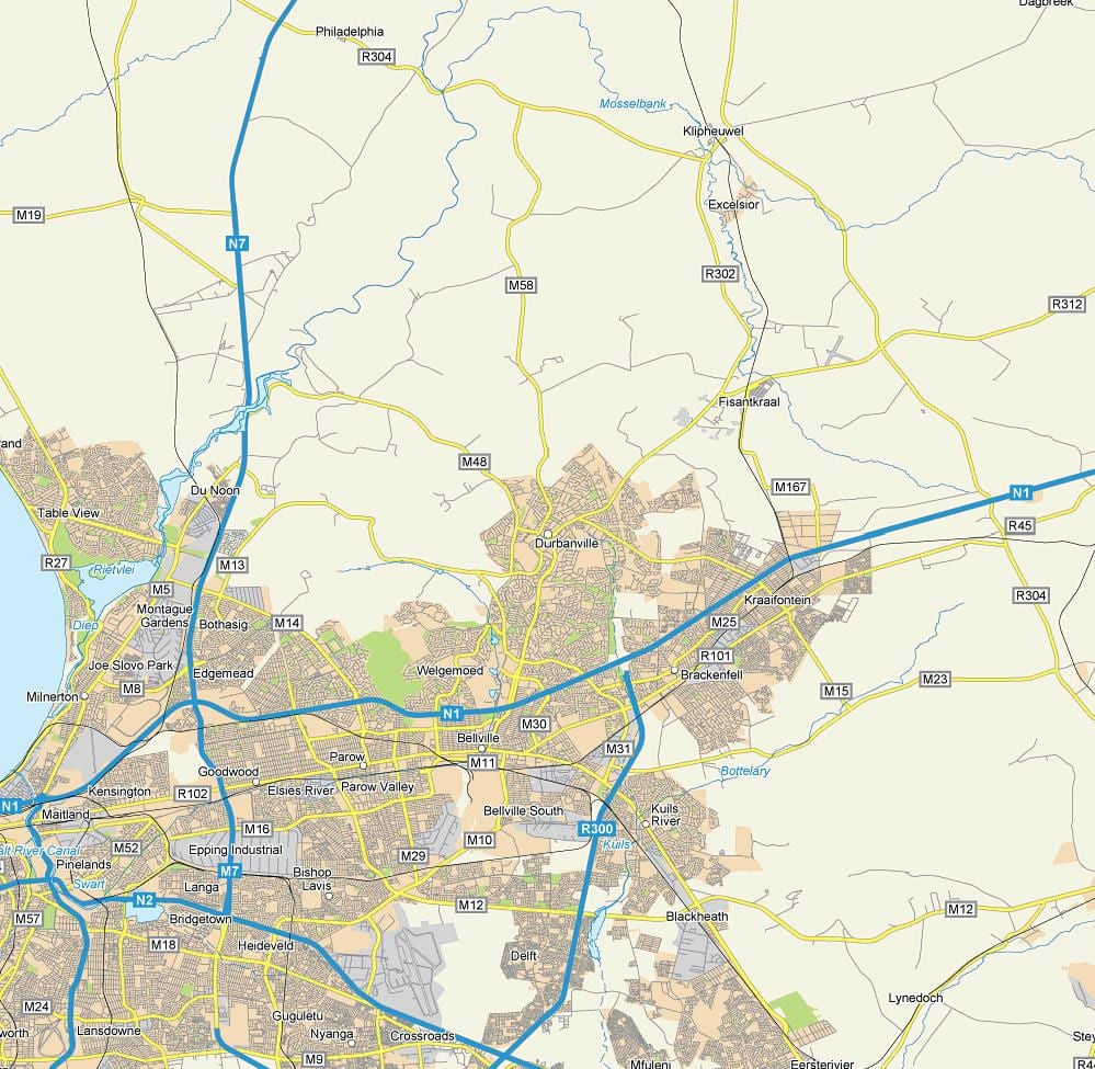kat jeyografik nan uitzicht durbanville